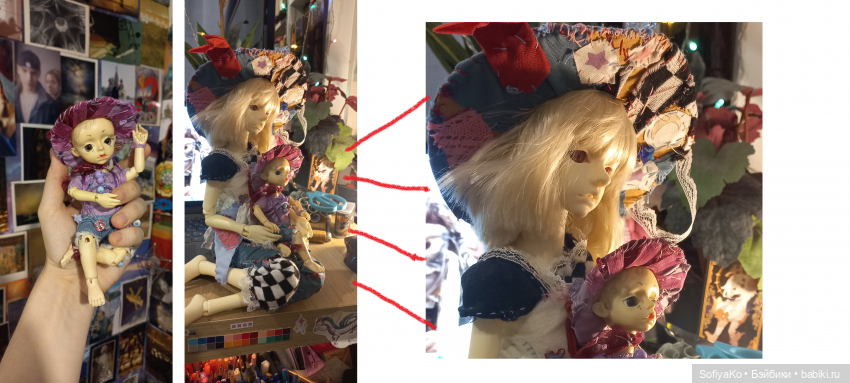 Фэрил и Жак. Два Рафаэля.