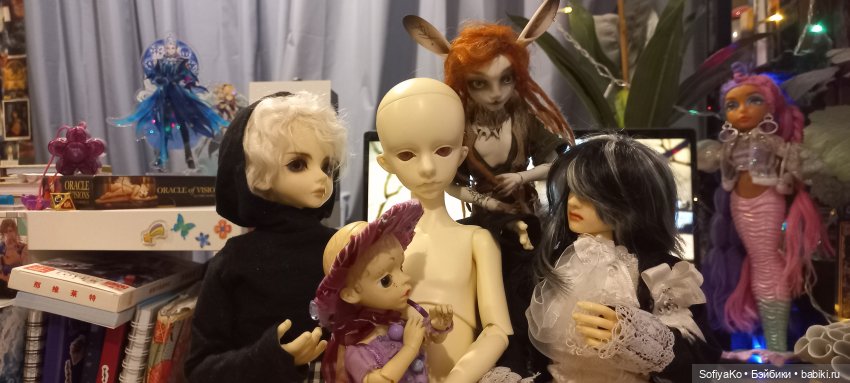 Почти фамильное фото)