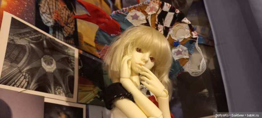 Подвижный Фэрил.