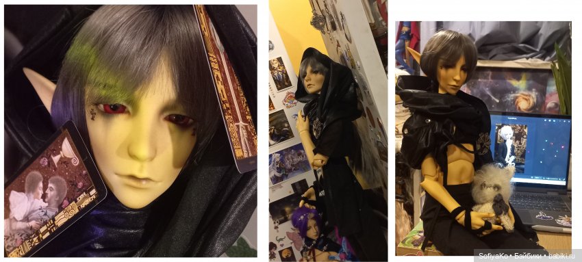 Прекрасный эльф Барто :)