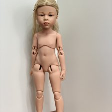 Шарнирное тело для куколки Готц