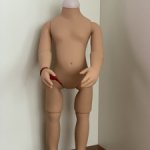 Шарнирное тело  для Gotz