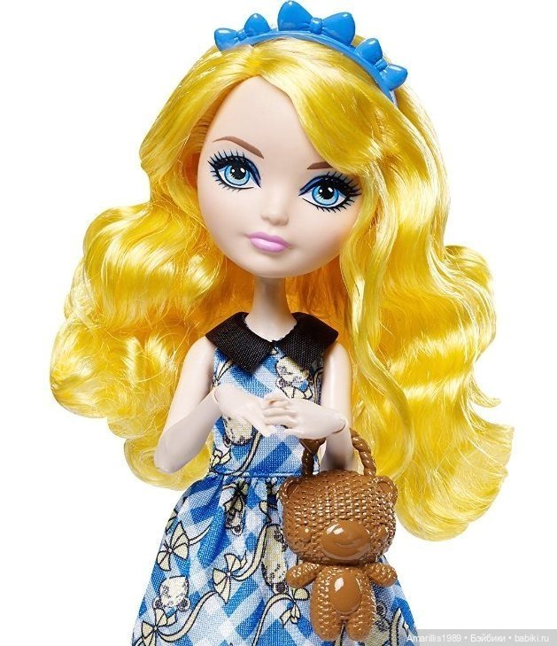 Блонди Локс