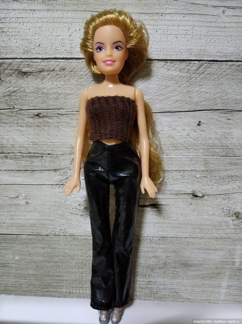 История, которых тысячи, или как я пришла в куклохобби (фото 7)