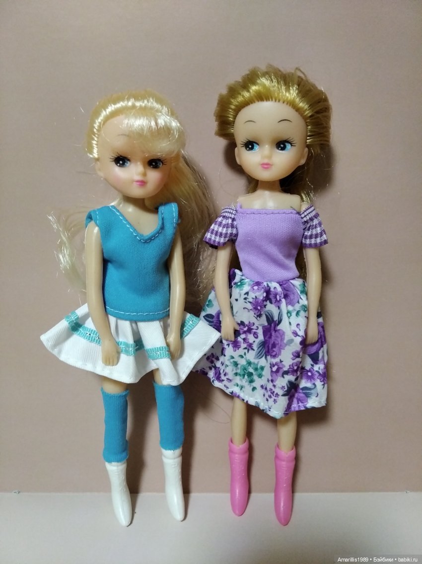 История, которых тысячи, или как я пришла в куклохобби (фото 8)