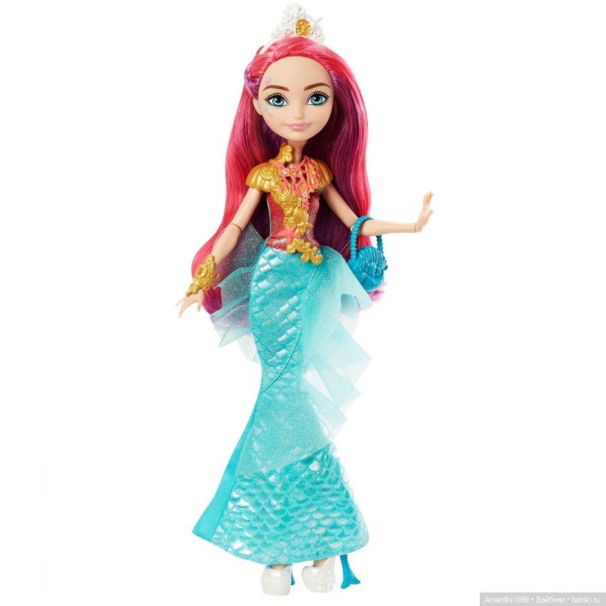 Мишель Мермейд