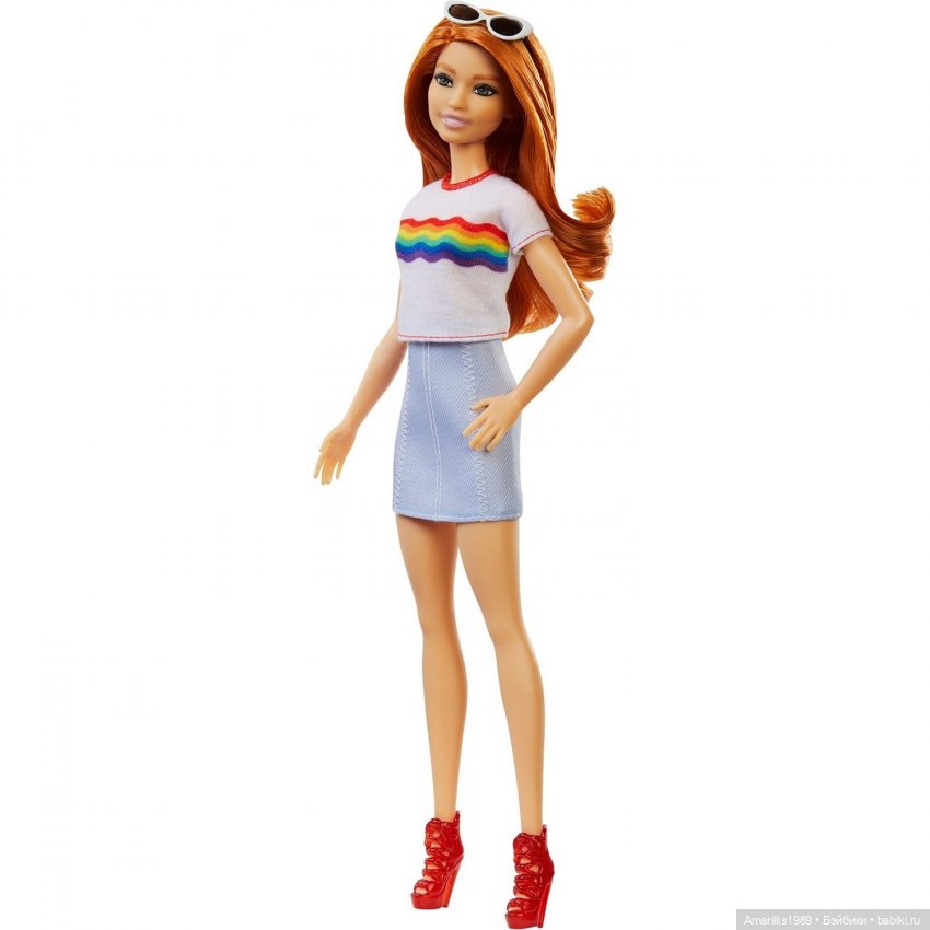 Барби фашионистас №143, Кен фашионистас №154, а также далекое будущее и другие галактики (фото 6)
