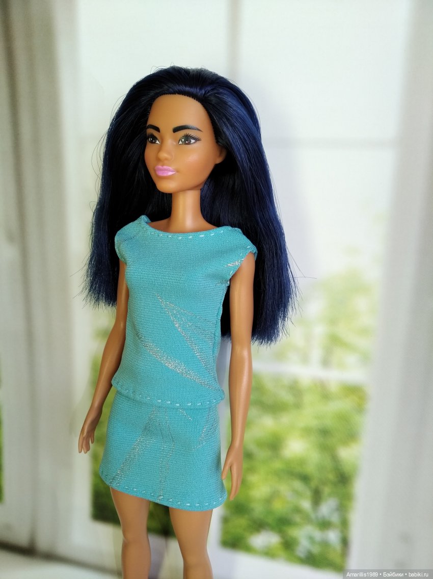 Барби фашионистас №143, Кен фашионистас №154, а также далекое будущее и другие галактики (фото 4)