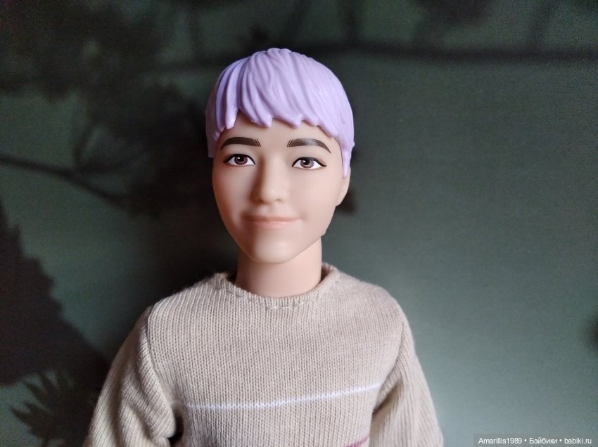 Барби фашионистас №143, Кен фашионистас №154, а также далекое будущее и другие галактики