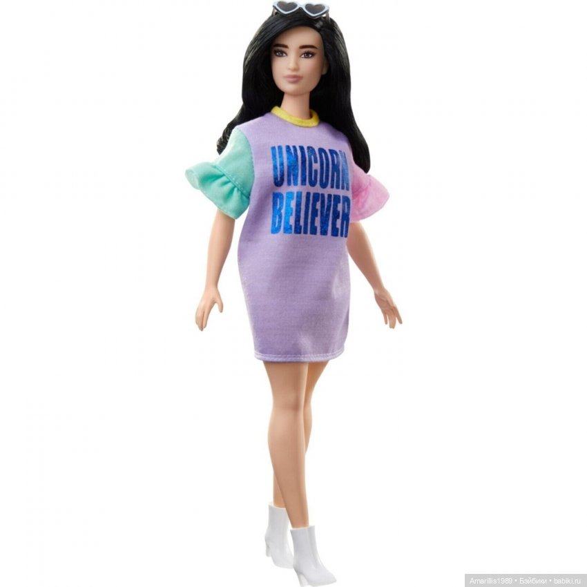 Барби фашионистас №143, Кен фашионистас №154, а также далекое будущее и другие галактики (фото 7)