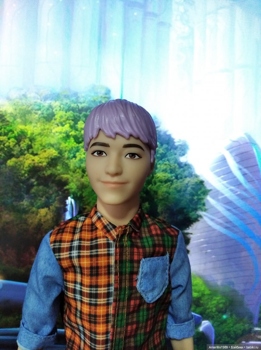 Барби фашионистас №143, Кен фашионистас №154, а также далекое будущее и другие галактики (фото 10)