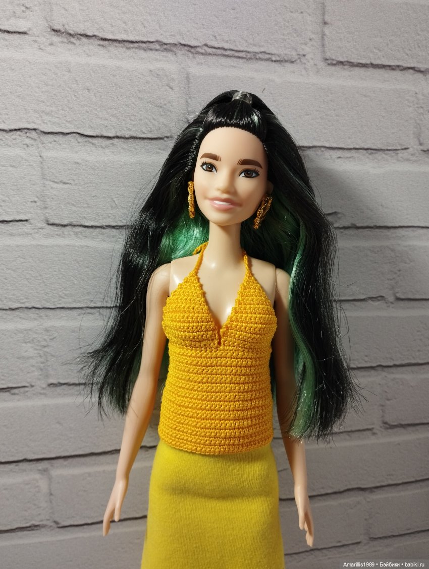 На тему фоточетверга «Вяжем сами и вместе с мастерами» (фото 10)