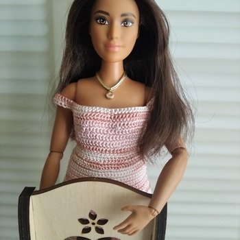 На тему фоточетверга «Вяжем сами и вместе с мастерами»