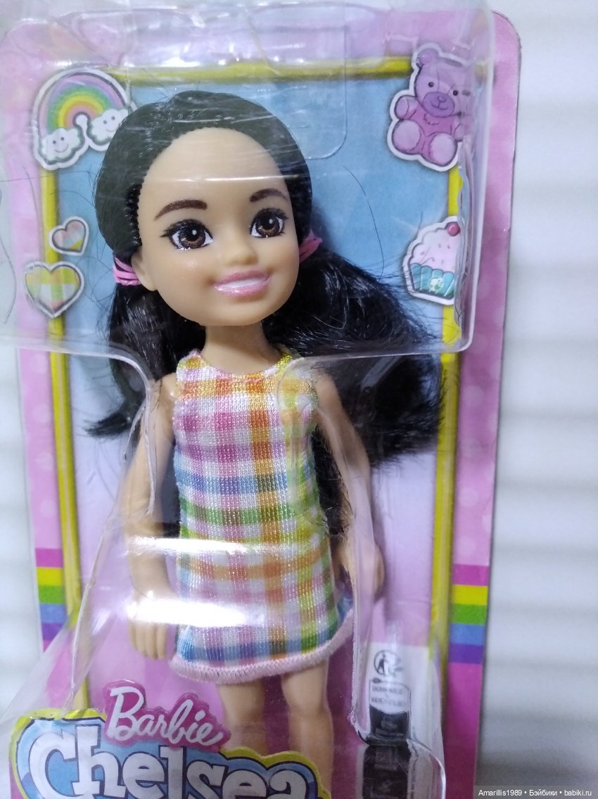 Итоги 2024 года — Куклы Mattel (Маттел) разное: Enchantimals