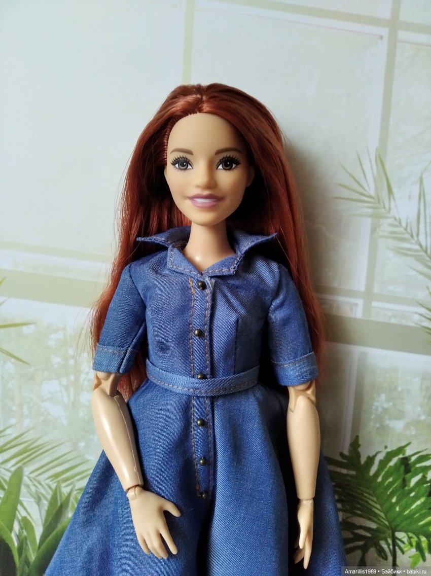 Итоги 2024 года — Куклы Mattel (Маттел) разное: Enchantimals