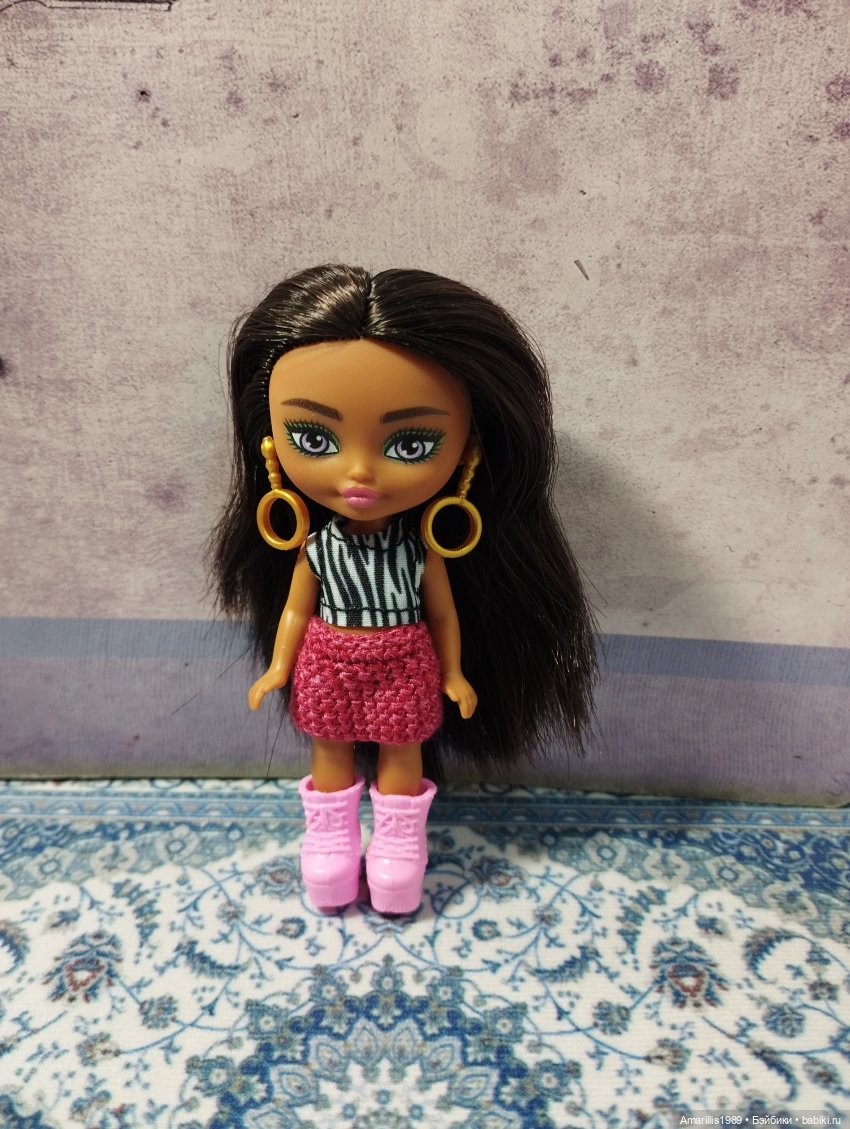 Итоги 2024 года — Куклы Mattel (Маттел) разное: Enchantimals