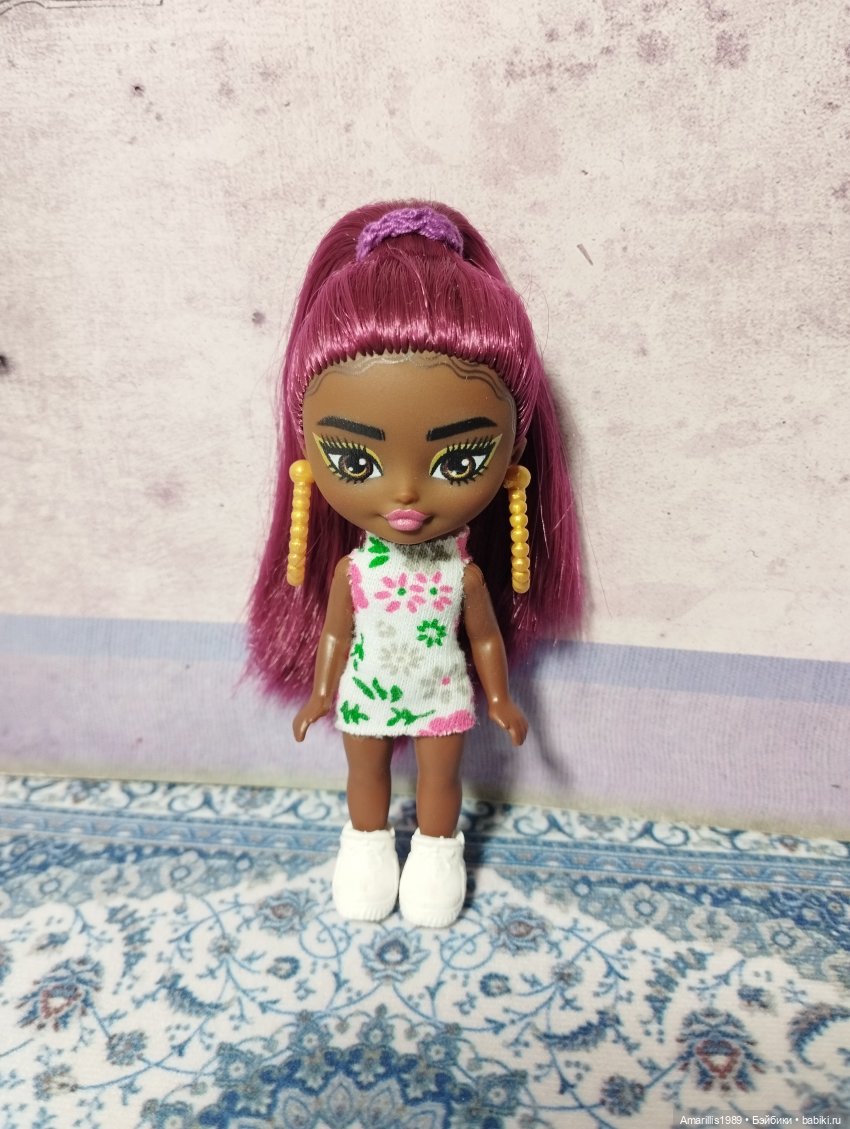 Итоги 2024 года — Куклы Mattel (Маттел) разное: Enchantimals (фото 3)