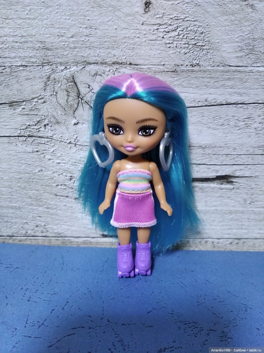 Итоги 2024 года — Куклы Mattel (Маттел) разное: Enchantimals