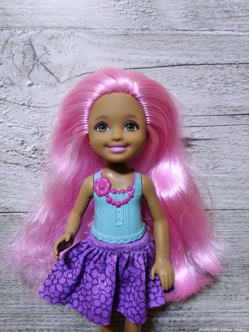 Итоги 2024 года — Куклы Mattel (Маттел) разное: Enchantimals