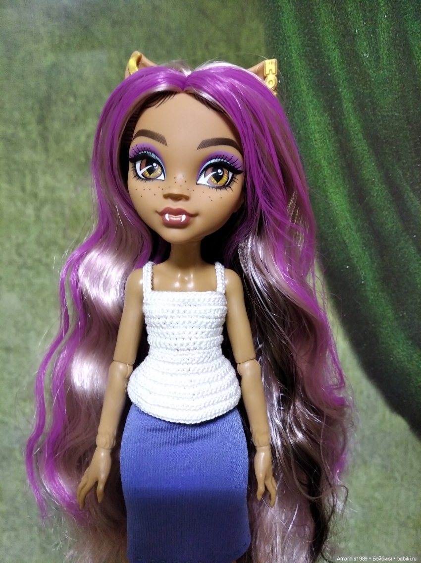 Итоги 2024 года — Куклы Mattel (Маттел) разное: Enchantimals (фото 4)