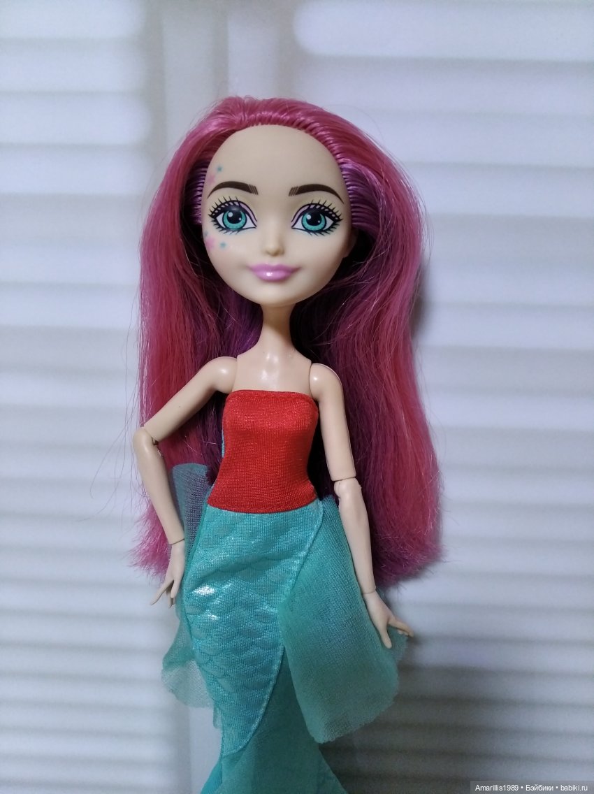 Итоги 2024 года — Куклы Mattel (Маттел) разное: Enchantimals (фото 6)