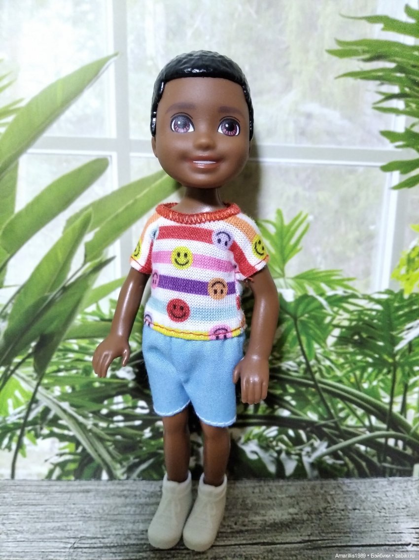 Итоги 2024 года — Куклы Mattel (Маттел) разное: Enchantimals