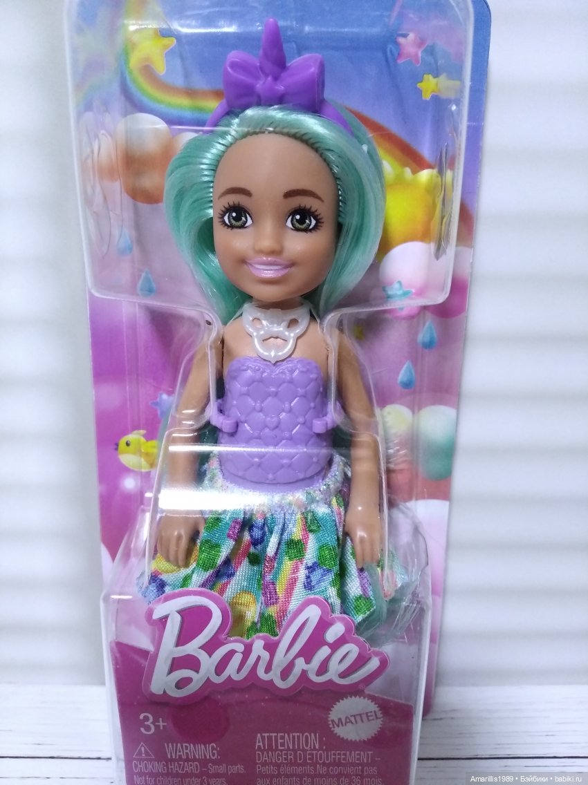 Итоги 2024 года — Куклы Mattel (Маттел) разное: Enchantimals