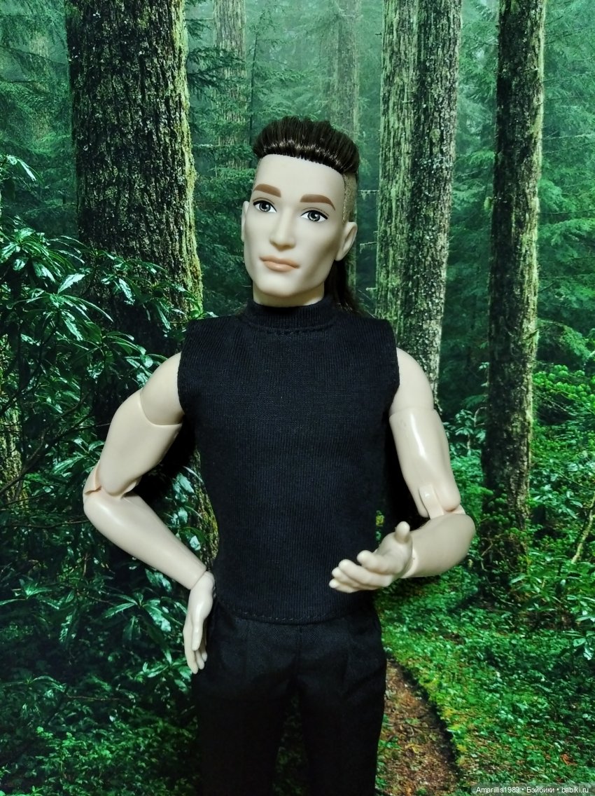 Итоги 2024 года — Куклы Mattel (Маттел) разное: Enchantimals (фото 5)