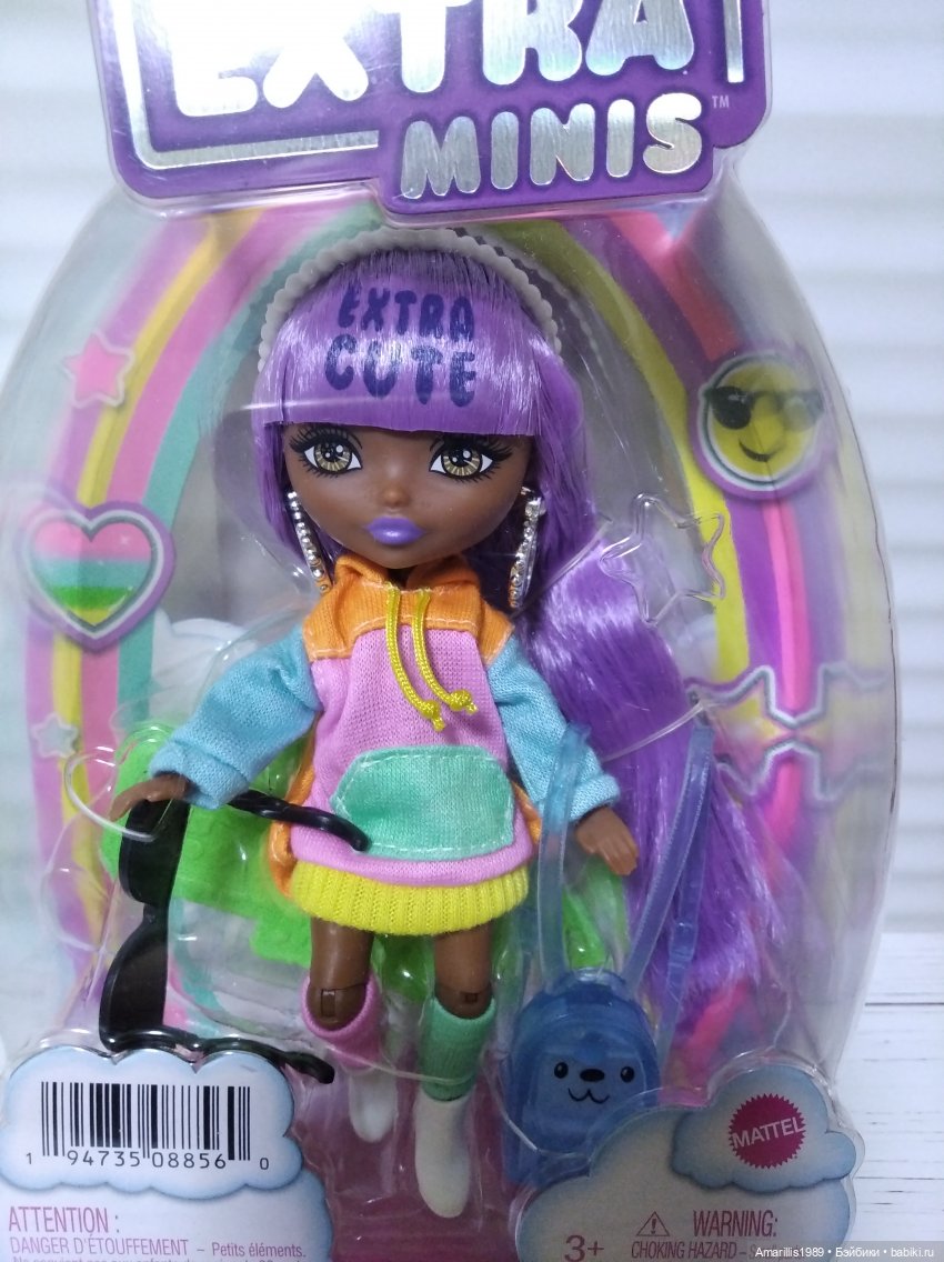 Итоги 2024 года — Куклы Mattel (Маттел) разное: Enchantimals