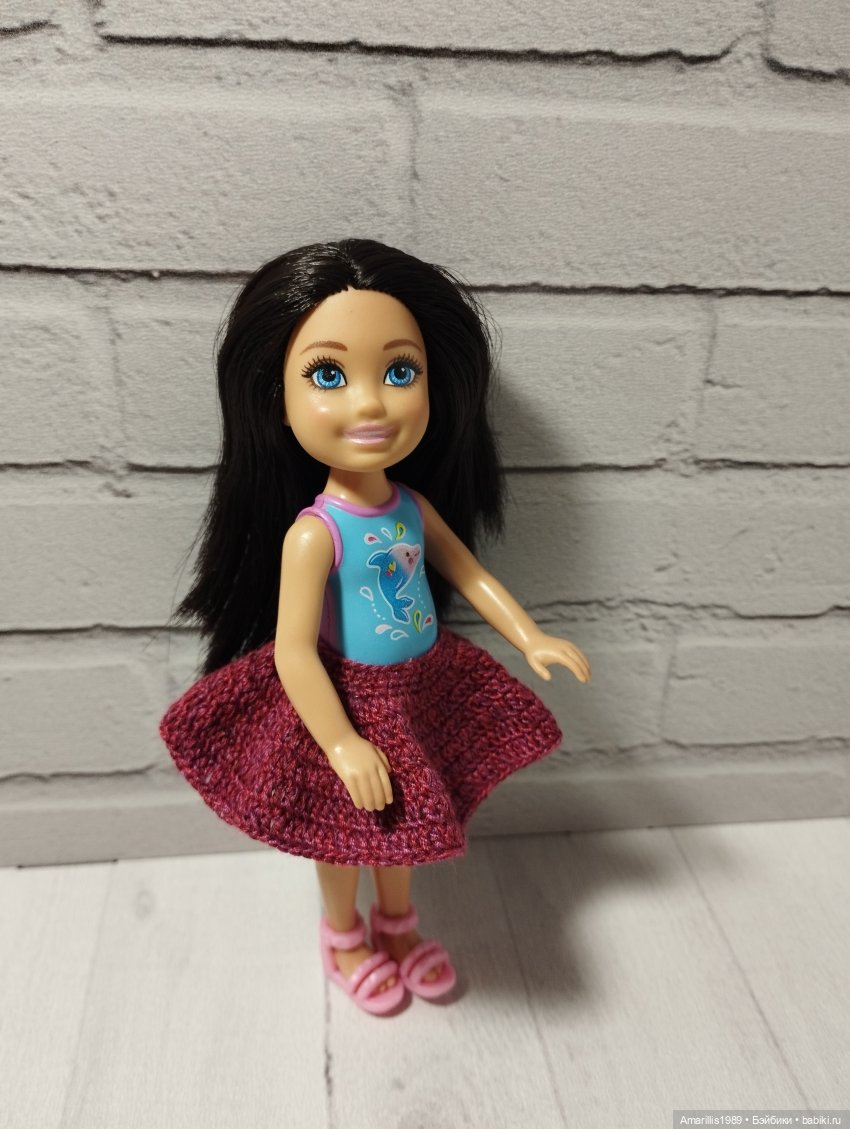 Итоги 2024 года — Куклы Mattel (Маттел) разное: Enchantimals