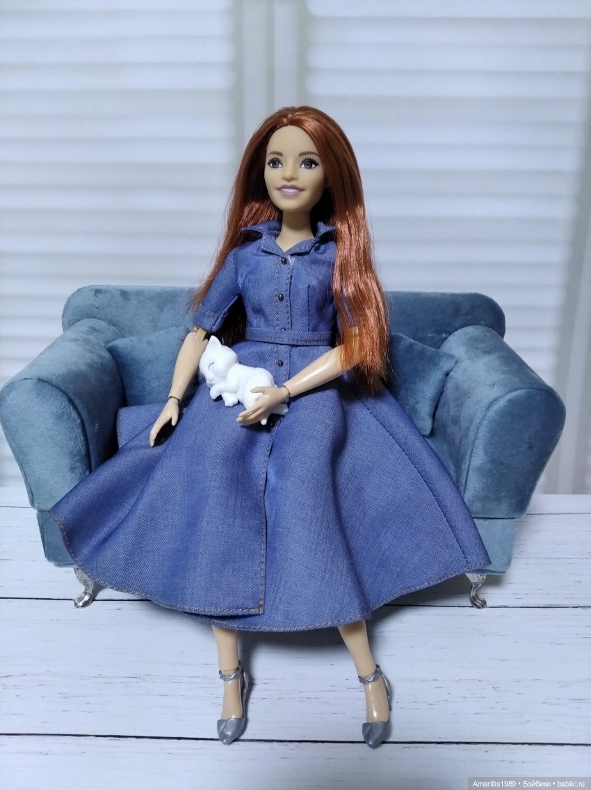 Итоги 2024 года — Куклы Mattel (Маттел) разное: Enchantimals