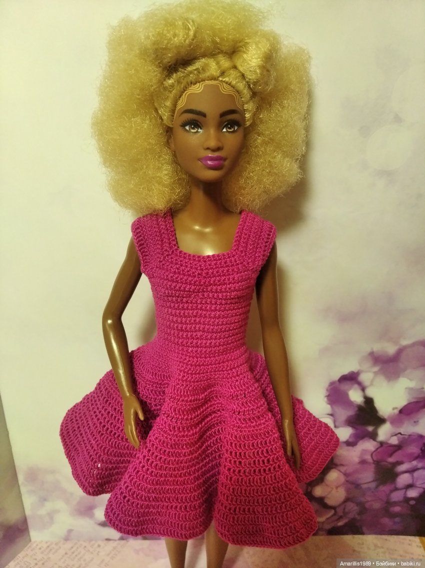 Вязание крючком. Итоги 2024-2025 гг (фото 3)