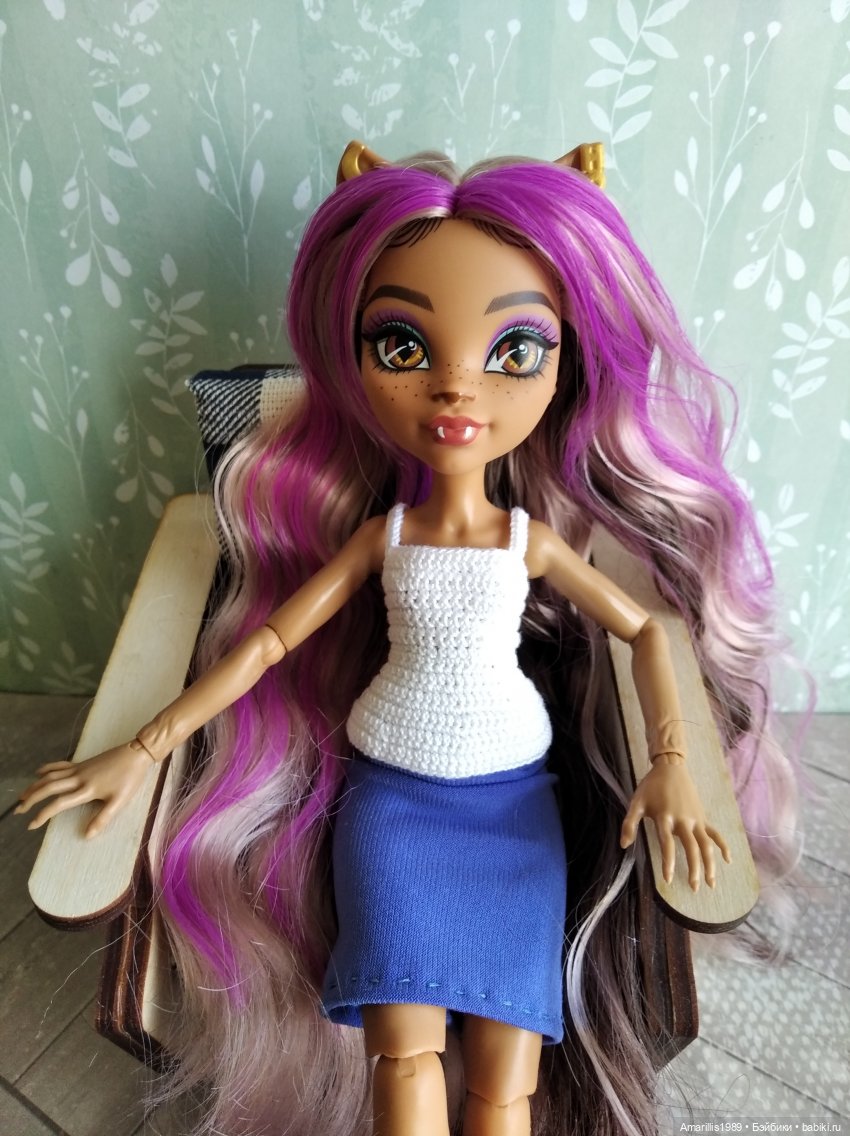 Вязание крючком. Итоги 2024-2025 гг