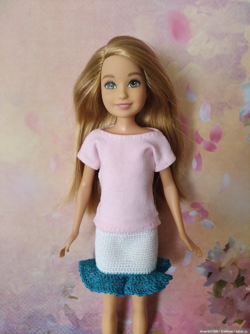 Вязание крючком. Итоги 2024-2025 гг (фото 5)