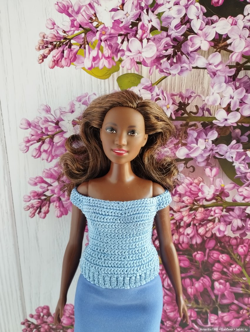 Вязание крючком. Итоги 2024-2025 гг (фото 2)