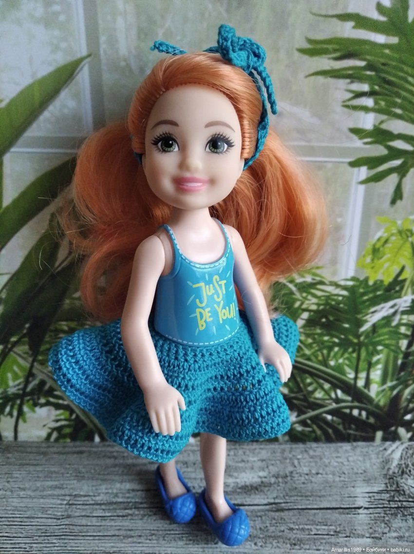 Вязание крючком. Итоги 2024-2025 гг (фото 7)