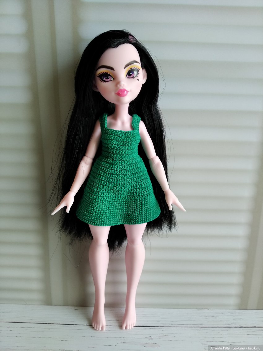 Вязание крючком. Итоги 2024-2025 гг