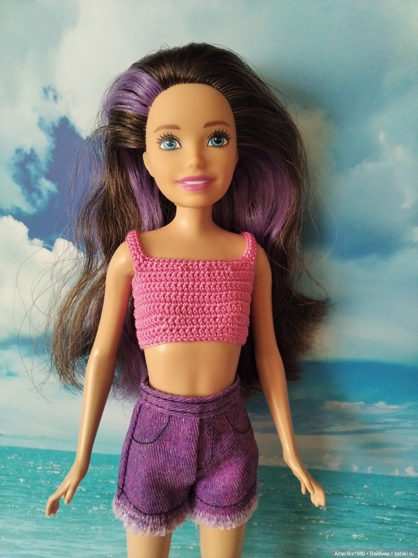 Вязание крючком. Итоги 2024-2025 гг (фото 4)