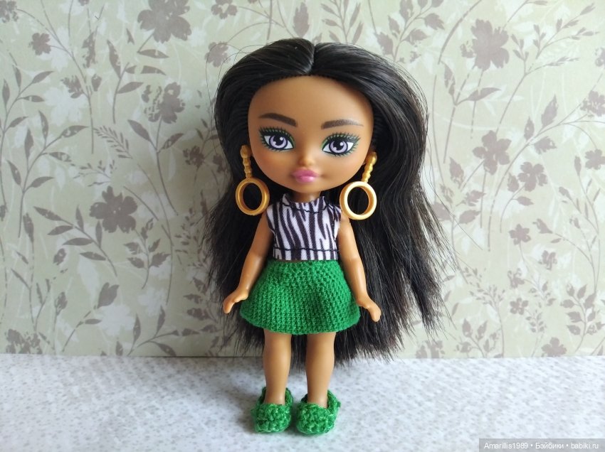 Вязание крючком. Итоги 2024-2025 гг (фото 8)