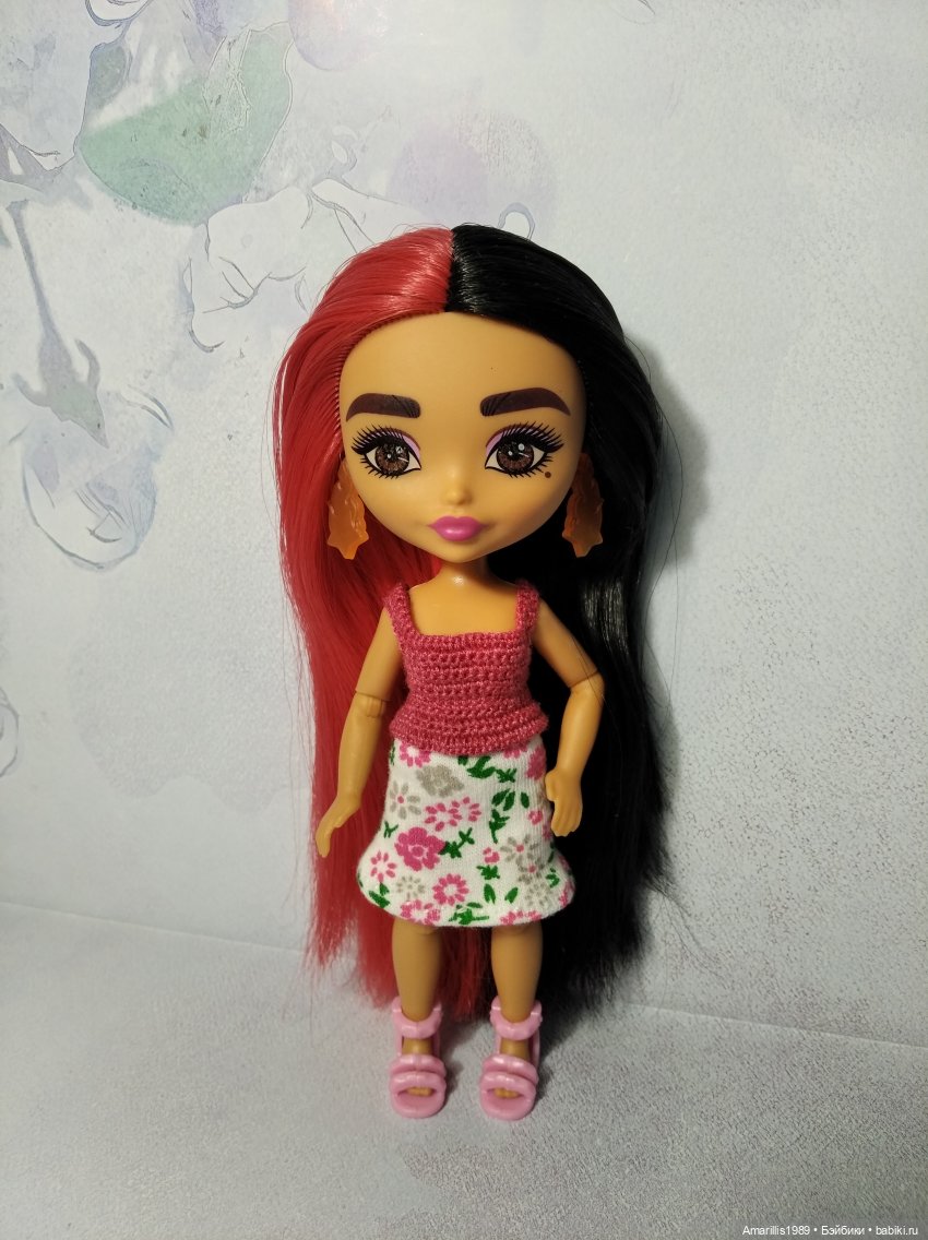 Вязание крючком. Итоги 2024-2025 гг