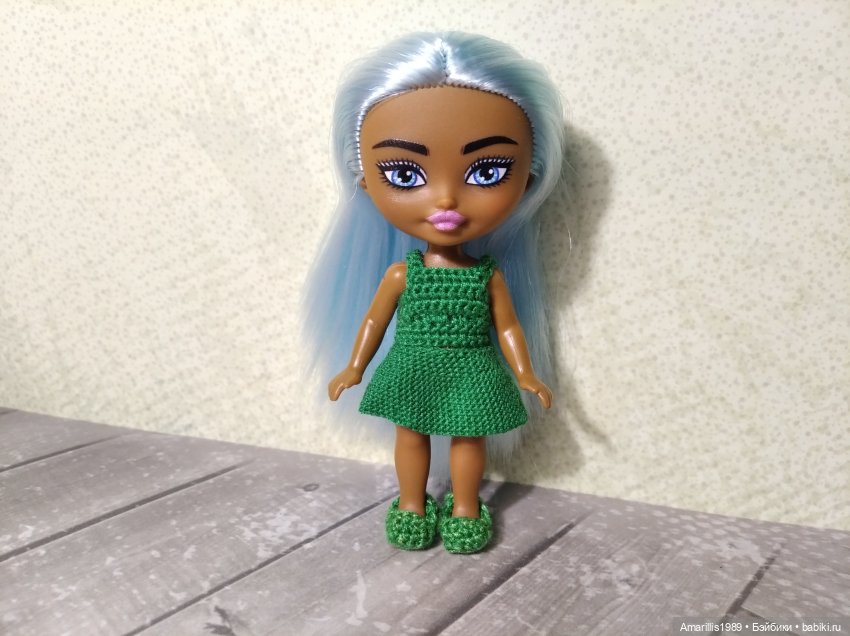 Вязание крючком. Итоги 2024-2025 гг (фото 9)