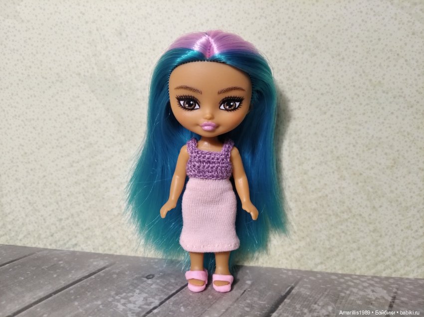 Вязание крючком. Итоги 2024-2025 гг (фото 10)