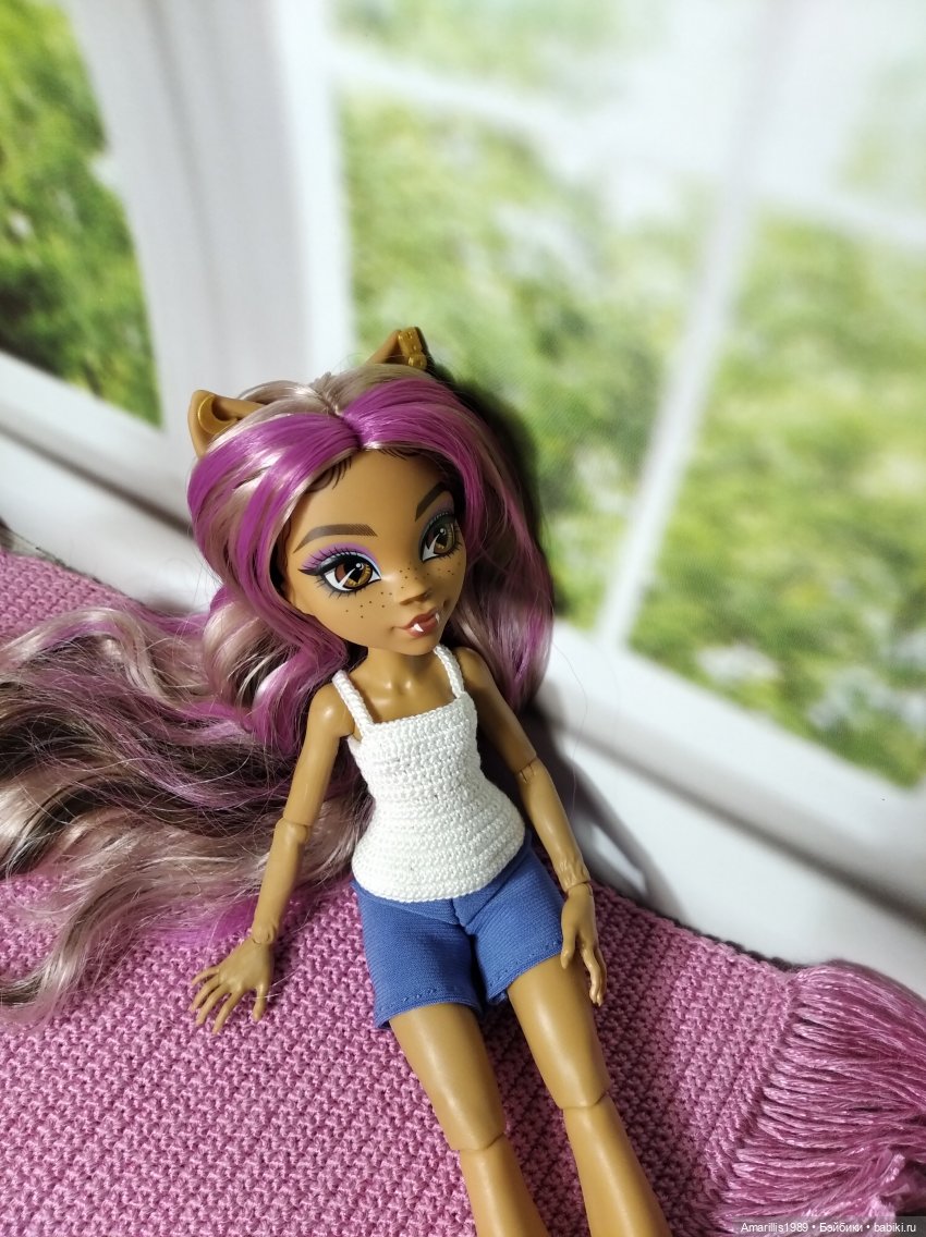 Вязание крючком. Итоги 2024-2025 гг