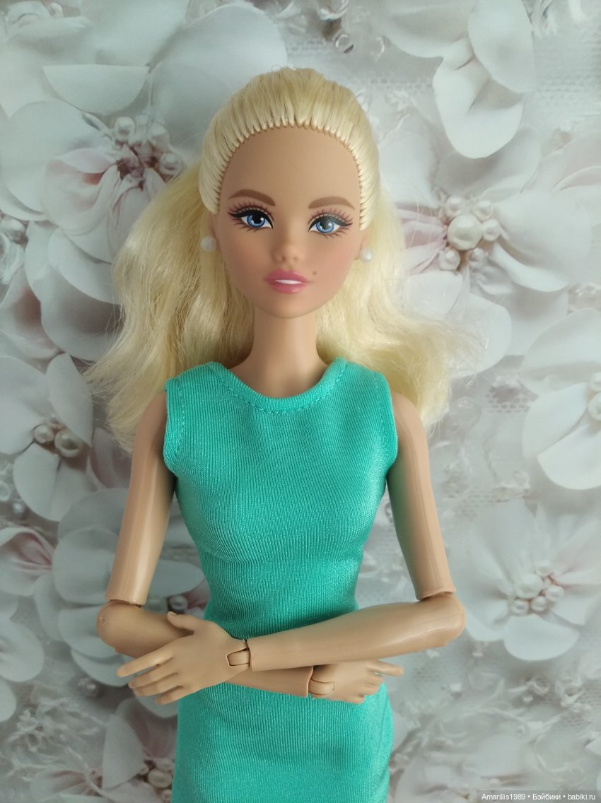 Итоги 2025 года — Куклы Mattel (Маттел): Barbie