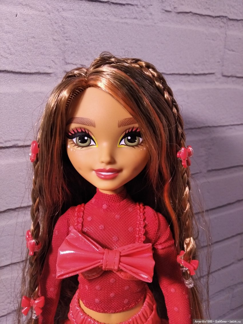 Итоги 2025 года — Куклы Mattel (Маттел): Barbie