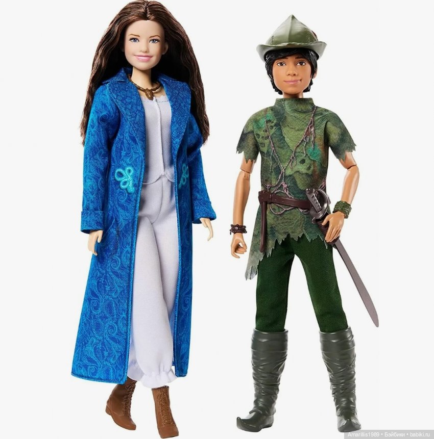 Итоги 2025 года — Куклы Mattel (Маттел): Barbie