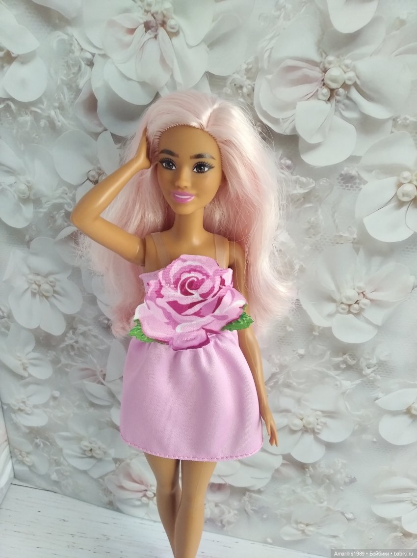 Итоги 2025 года — Куклы Mattel (Маттел): Barbie