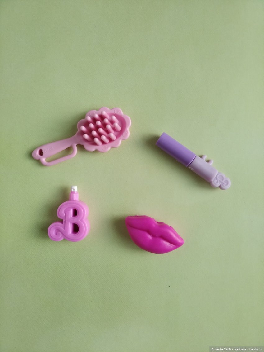 Обзор на «Barbie Dream Besties Malibu Pink Hearts» (JKP50)
