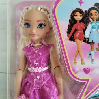 Обзор на «Barbie Dream Besties Malibu Pink Hearts» (JKP50)