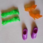 Кукольная обувь 1:6